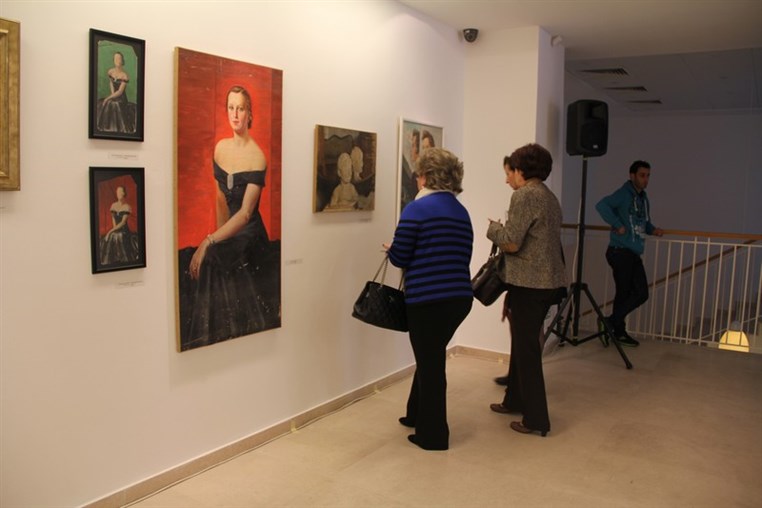 George Daoud Corm Exhibition